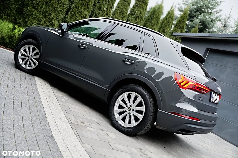 Audi Q3 45 TFSI Quattro Advanced S tronic - 13