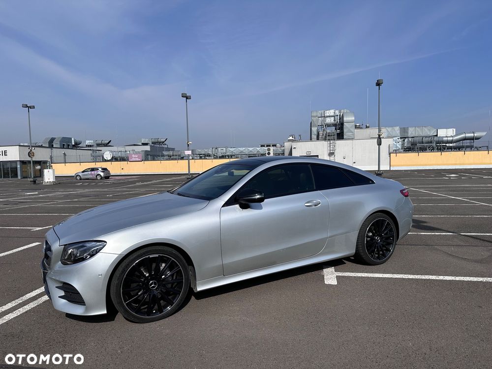 Mercedes-Benz Klasa E 220 d 9G-TRONIC - 11
