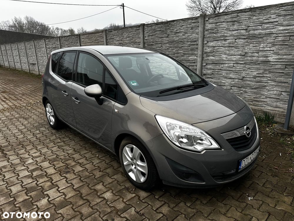 Opel Meriva 1.4 Active - 9