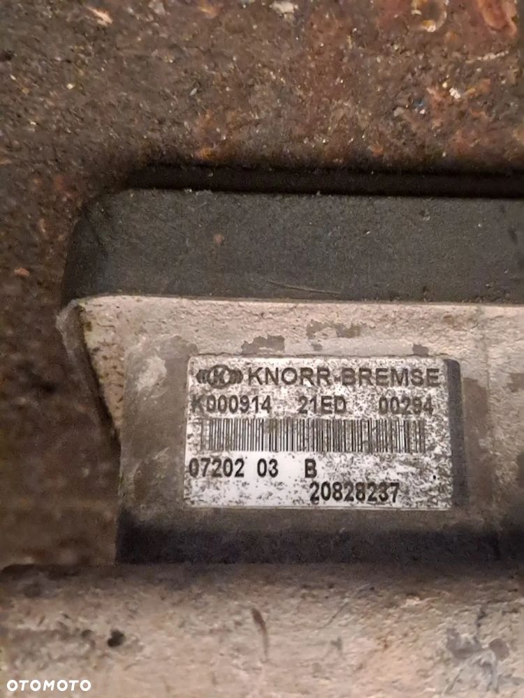 ZAWOR EBS 20828237 KNORR K000914 RENAULT PREMIUM MAGNUM DXI - 3