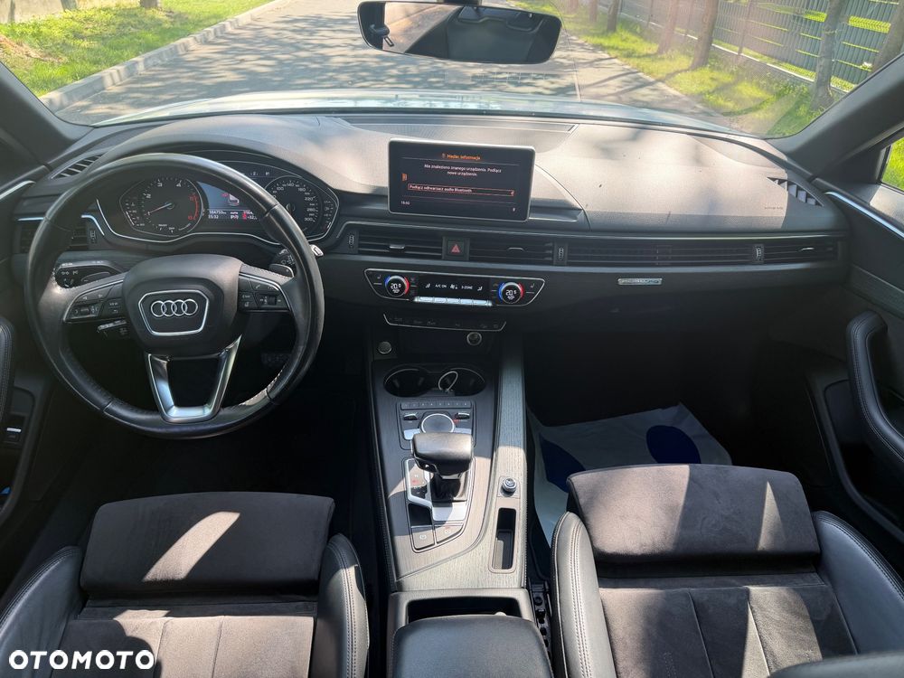 Audi A4 Allroad 2.0 TDI Quattro S tronic - 11