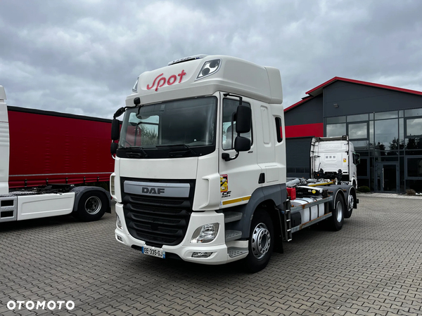 DAF CF 460