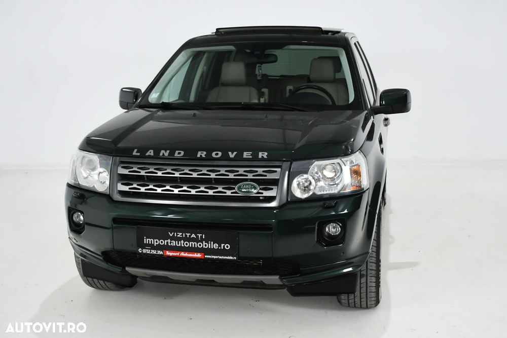 Land Rover Freelander - 10