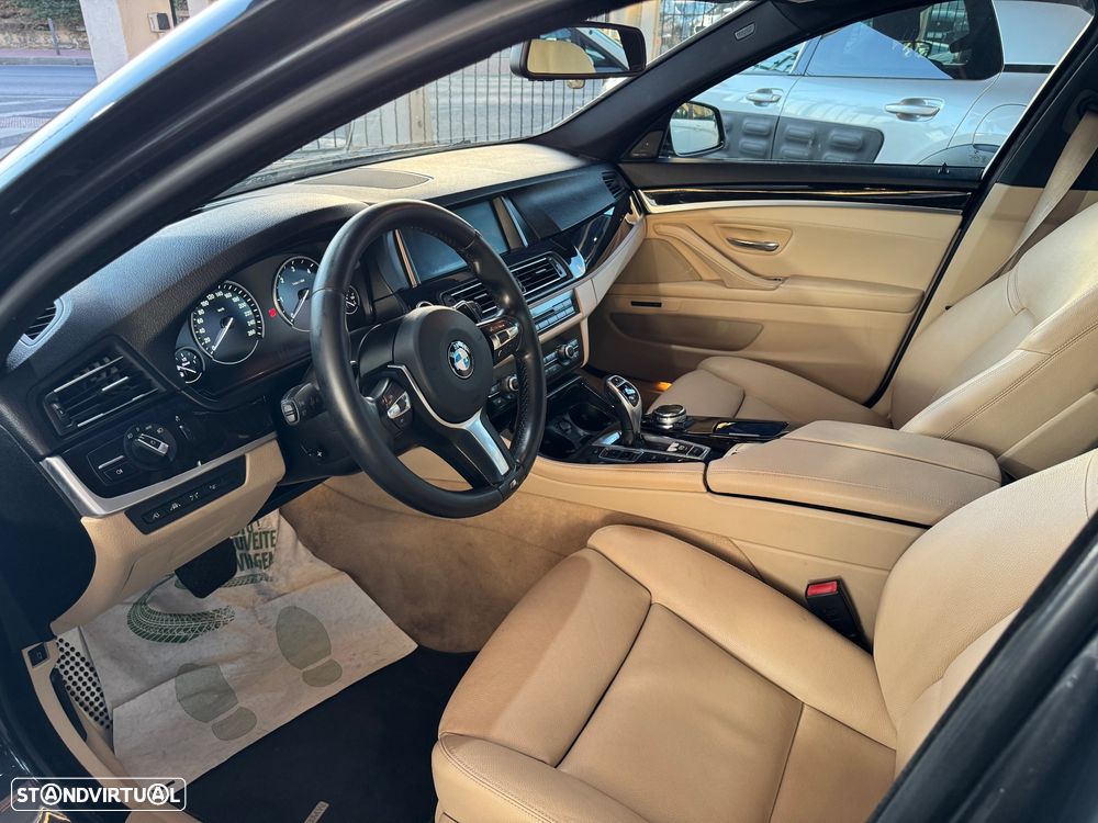 BMW M550d xDrive Touring Sport-Aut. - 12