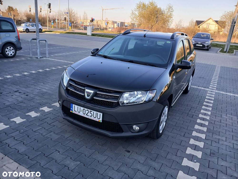 Dacia Logan 1.2 16V 75 Ambiance - 1
