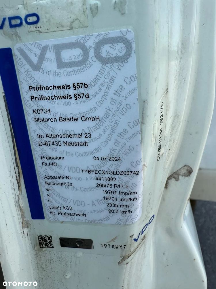 FUSO Canter 9c18 - 15