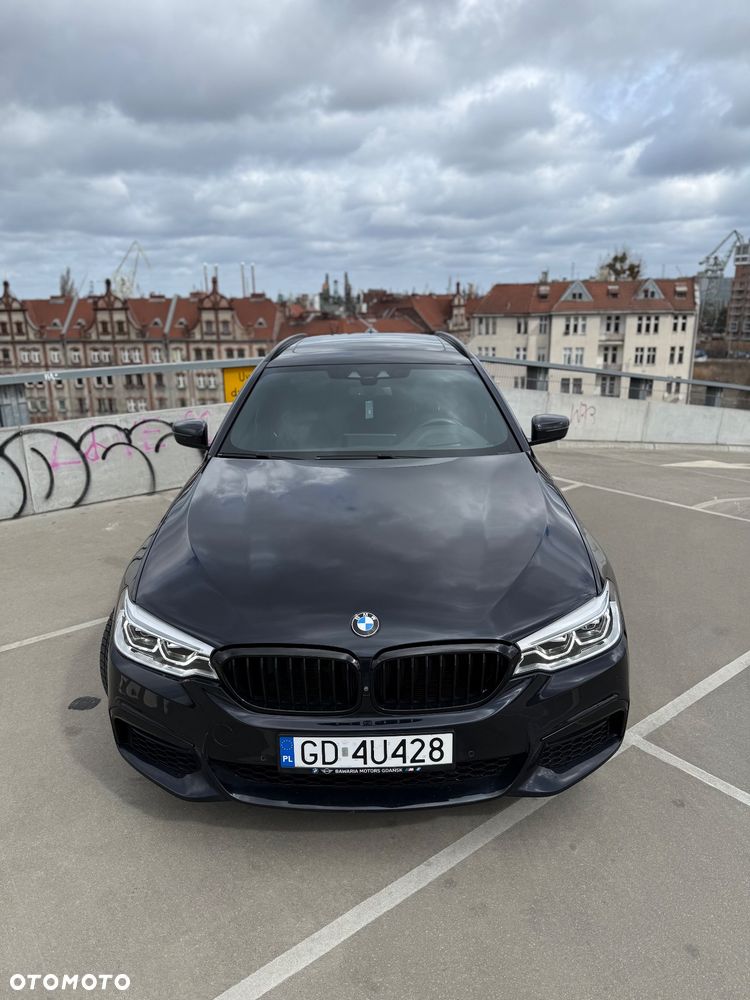 BMW Seria 5 520d M Sport Edition - 12