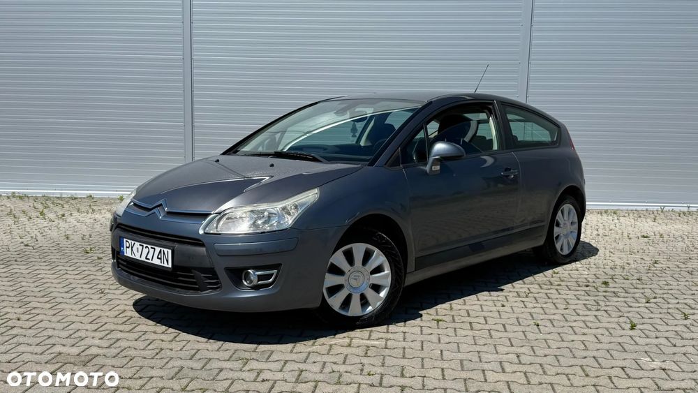 Citroën C4 - 1