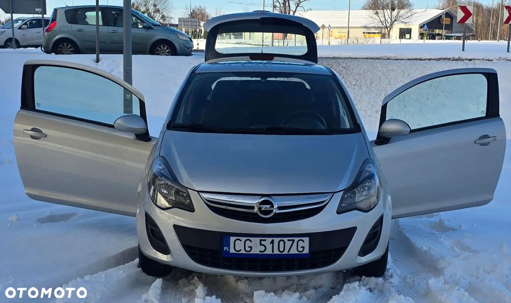 Opel Corsa 1.2 16V Easytronic Energy - 13