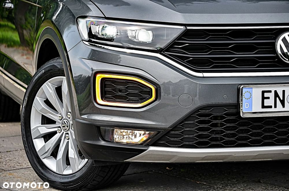Volkswagen T-Roc 2.0 TSI 4Motion Advance DSG - 14