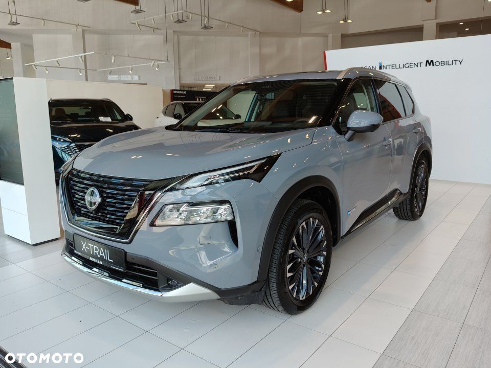 Nissan X-Trail - 1
