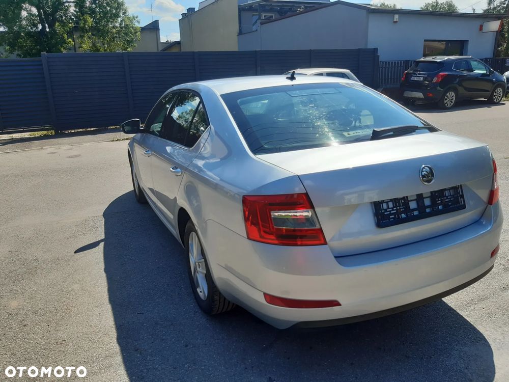 Skoda Octavia 1.4 TSI Elegance - 4