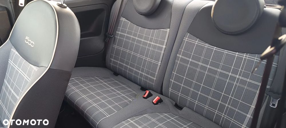 Fiat 500 1.0 GSE N3 Hybrid Lounge - 20