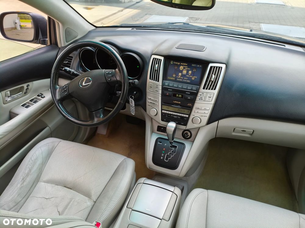 Lexus RX 400h (hybrid) Luxury - 18
