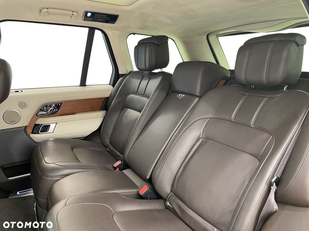 Land Rover Range Rover - 11