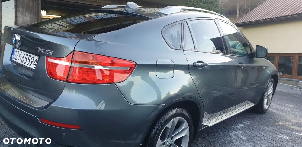 BMW X6 35i xDrive - 7