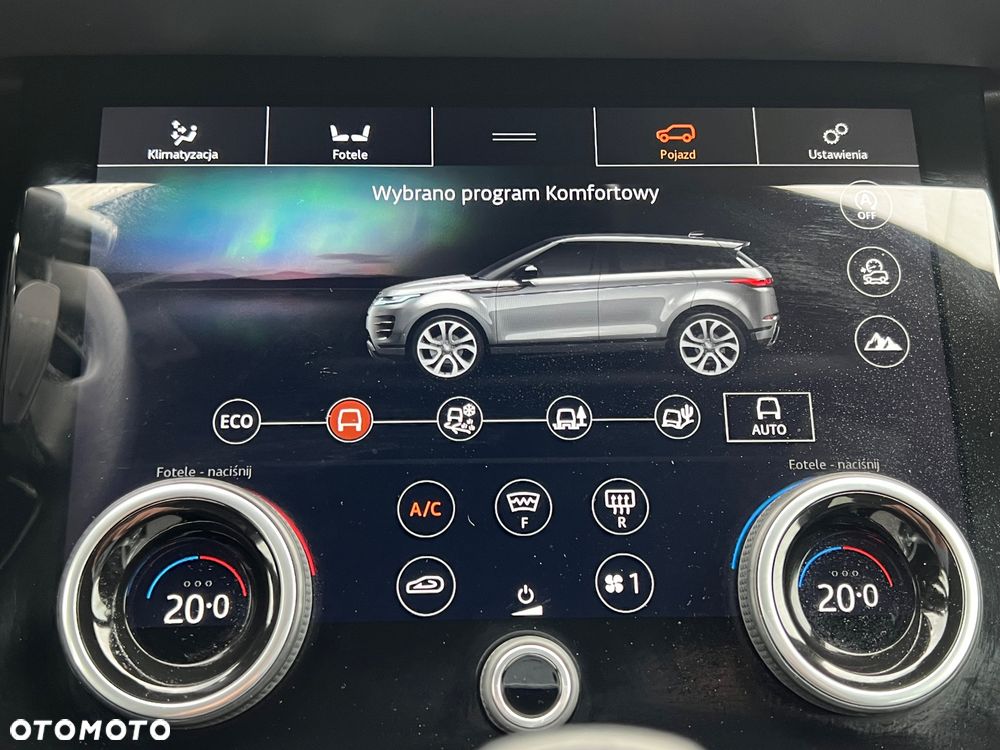 Land Rover Range Rover Evoque P200 R-Dynamic HSE - 37