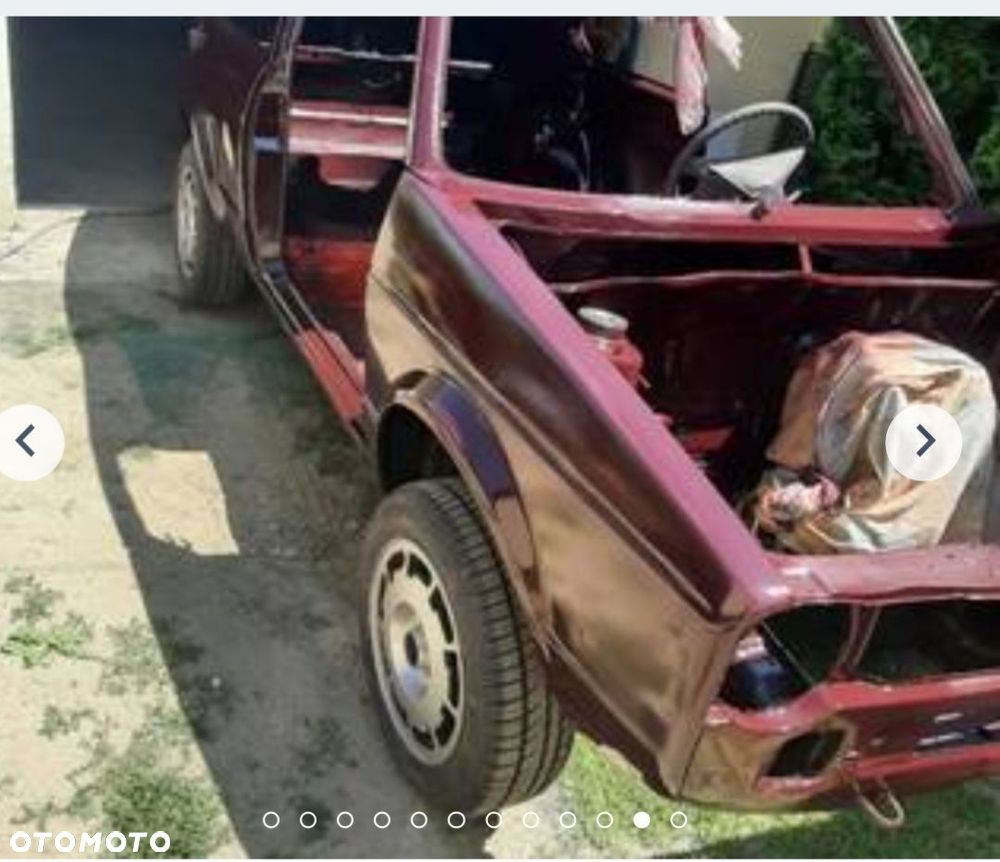 Volkswagen Golf - 3