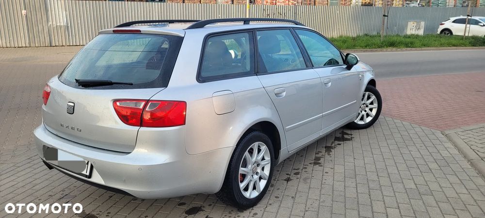 Używany Seat Exeo ST 2011 - 8 900 PLN, 330 000 km - Otomoto.pl