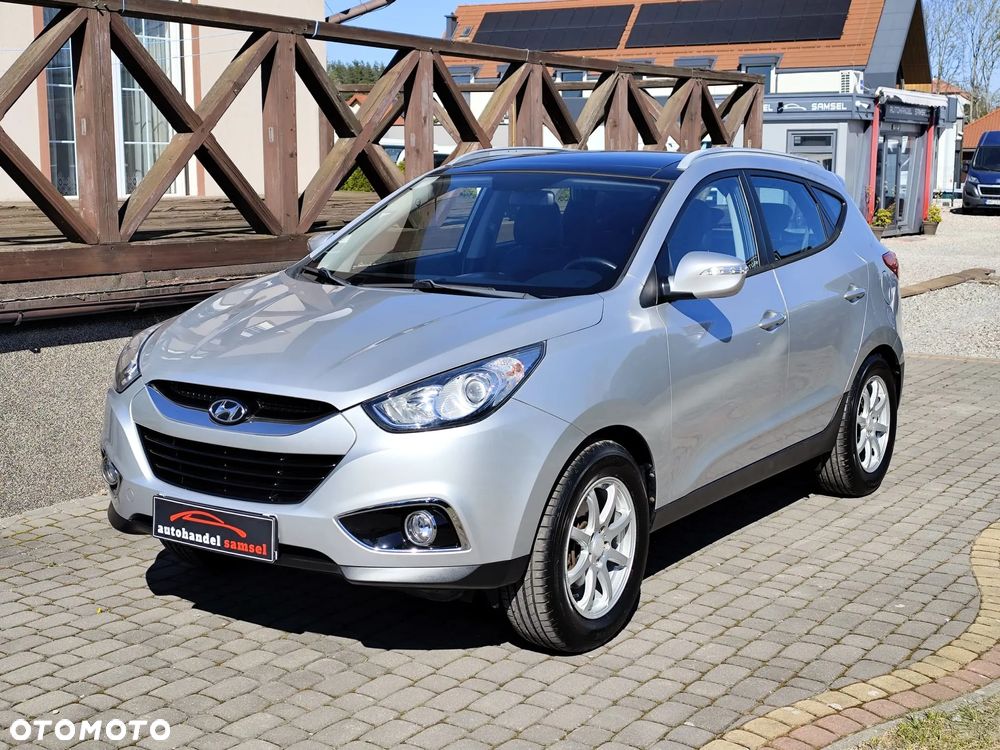 Hyundai ix35 2.0 2WD Style - 2