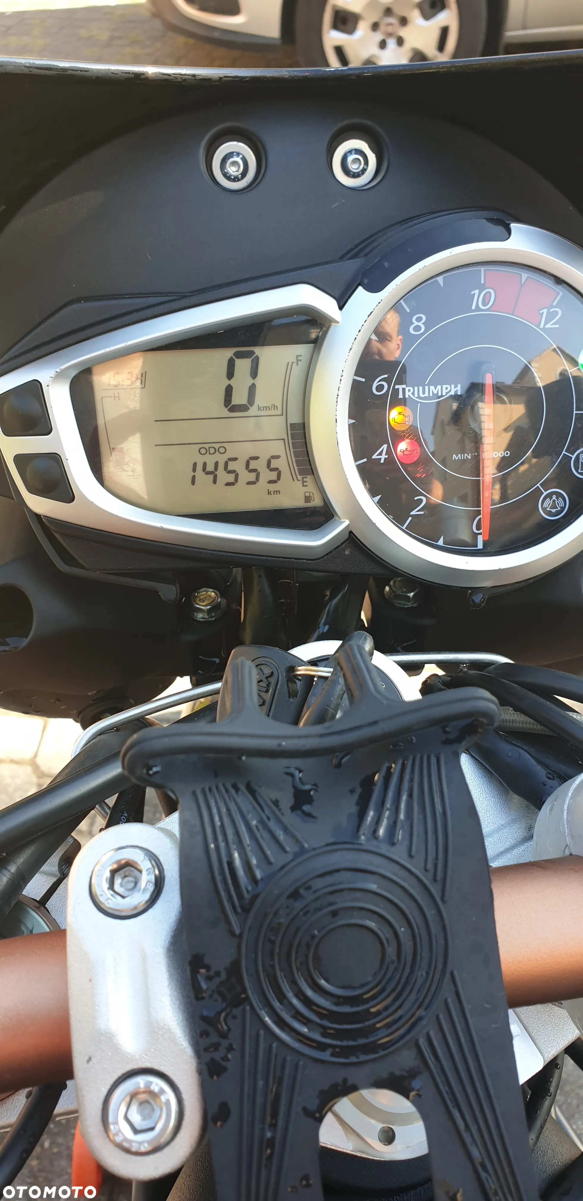 Triumph Speed Triple - 2