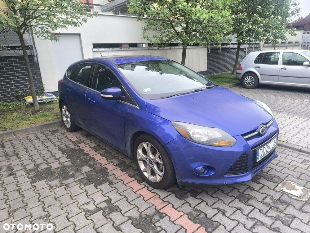 Ford Focus - 1
