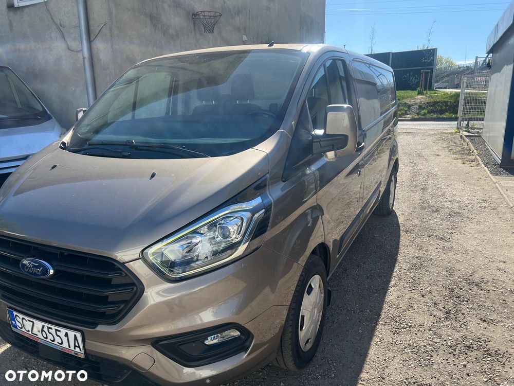 Ford Transit Custom - 2