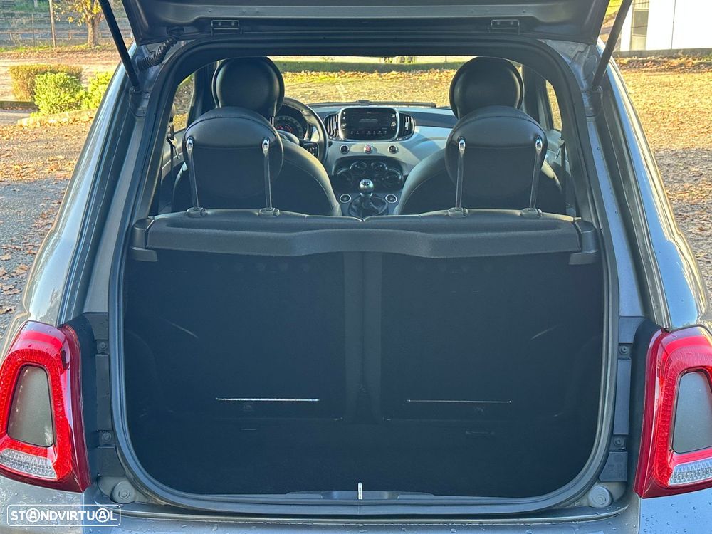 Fiat 500 1.0 Hybrid Sport - 16