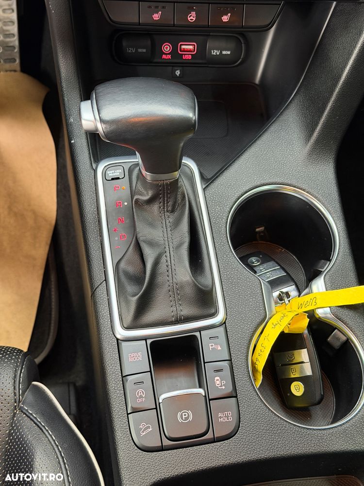 Kia Sportage 1.7 CRDI 2WD ISG Aut. GT Line - 16