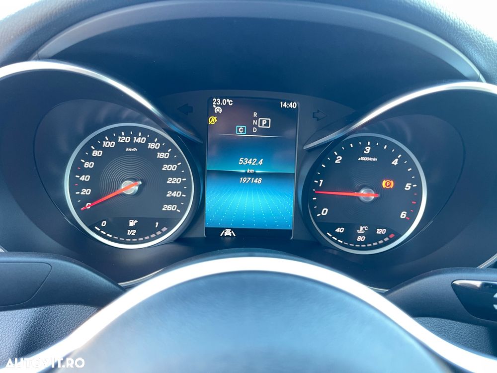 Mercedes-Benz C 220 d 4Matic 9G-TRONIC Exclusive - 39