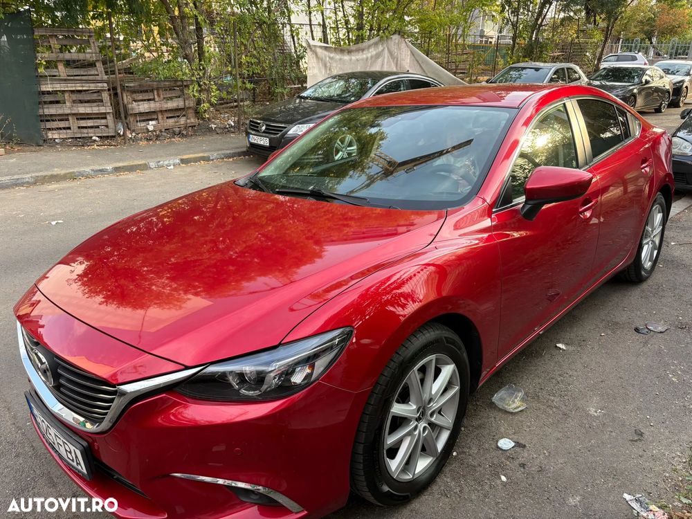 Mazda 6 CD150 Attraction - 25