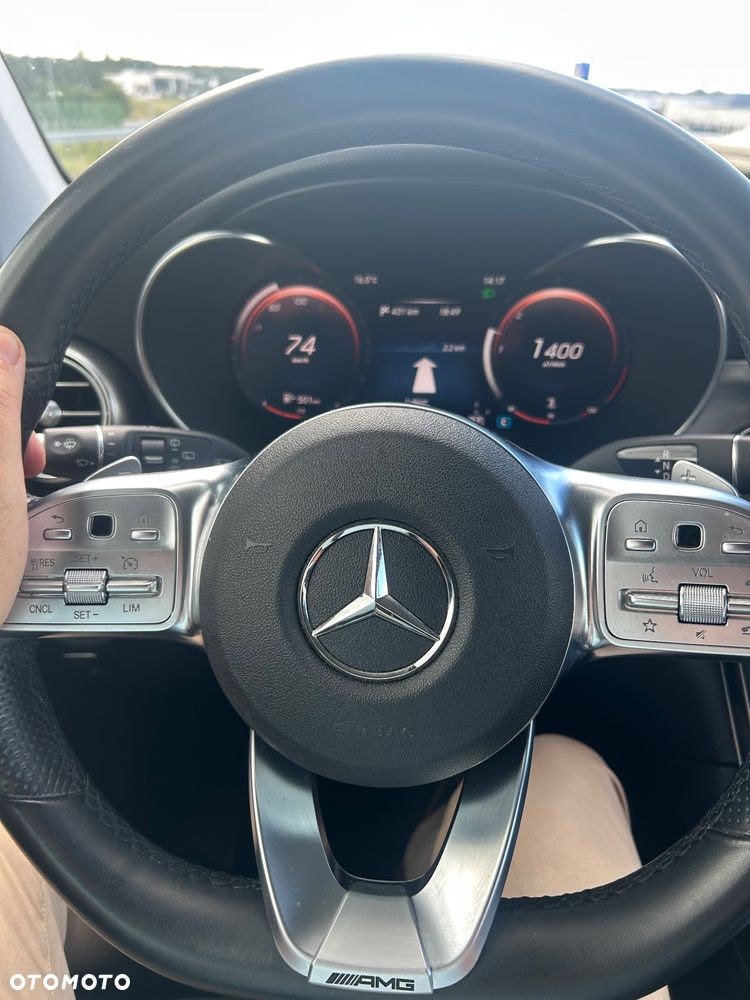 Mercedes-Benz GLC 200 d 4-Matic Business Edition - 39