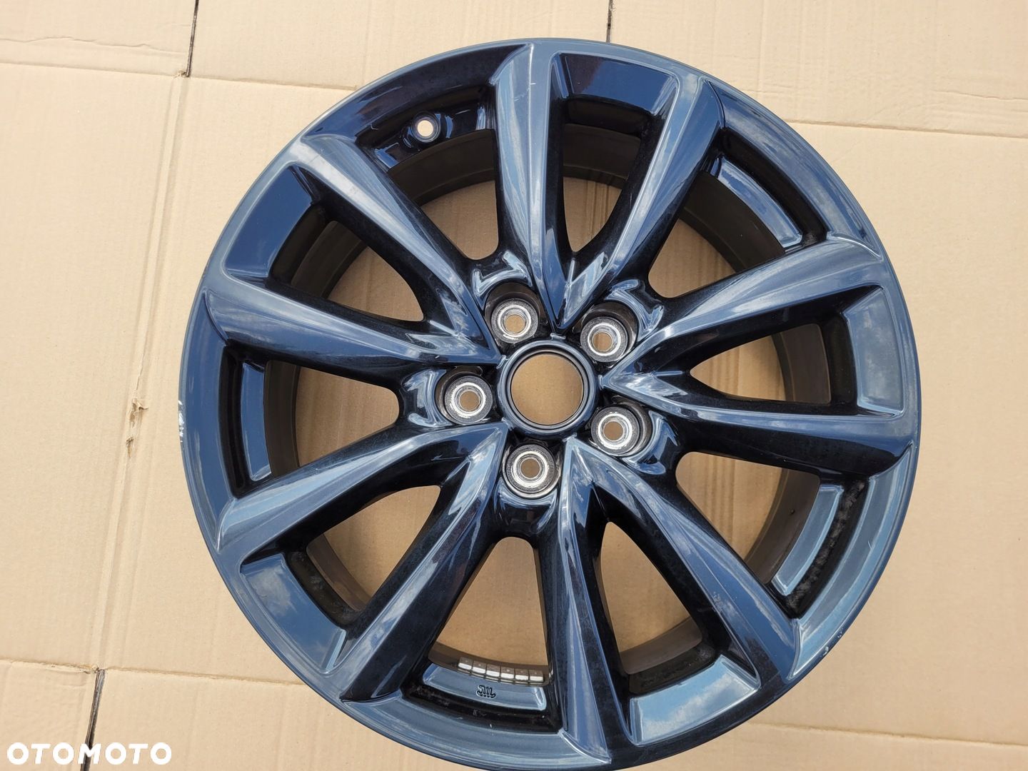 Felga Mazda 3 BP CX-3 18x7.0 5x114.3 ET45 9965B57080 - 1
