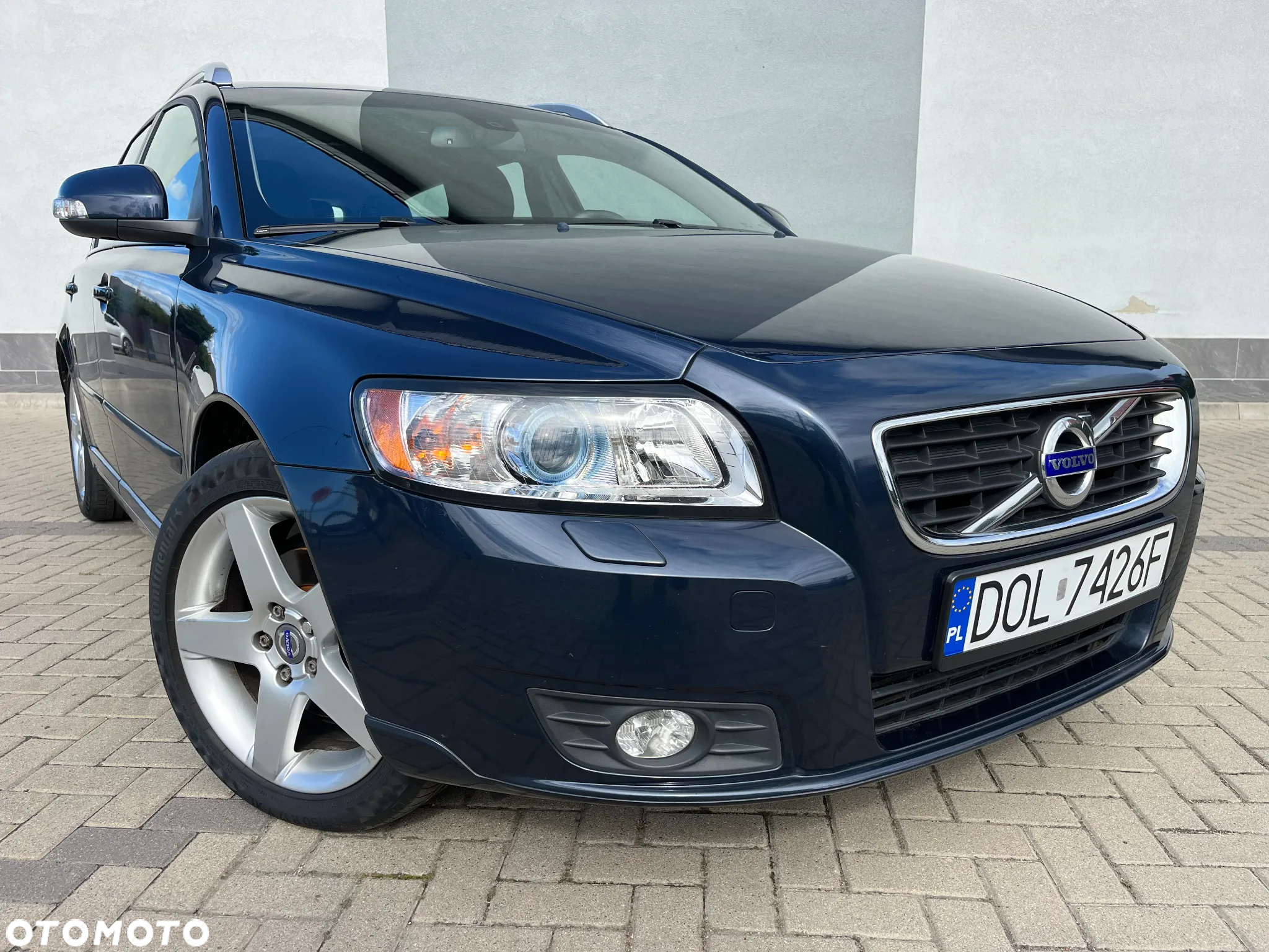 Volvo V50 D2 Business Pro Edition - 2