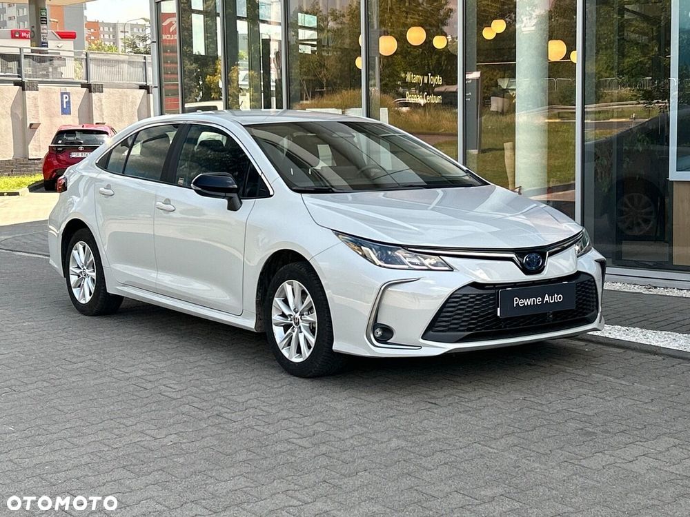 Toyota Corolla 1.8 Hybrid Comfort - 8