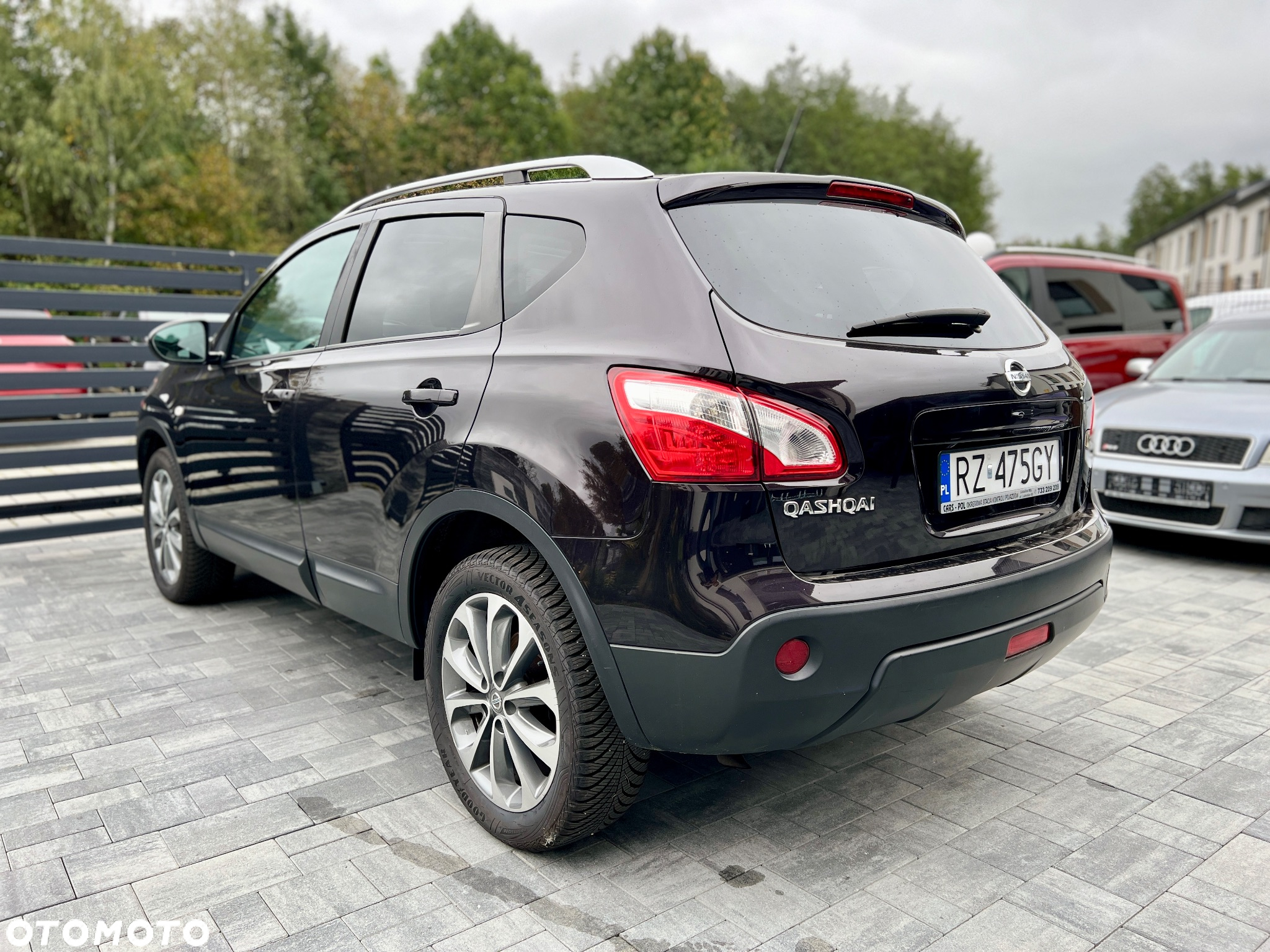 Nissan Qashqai 2.0 4x4 tekna - 4