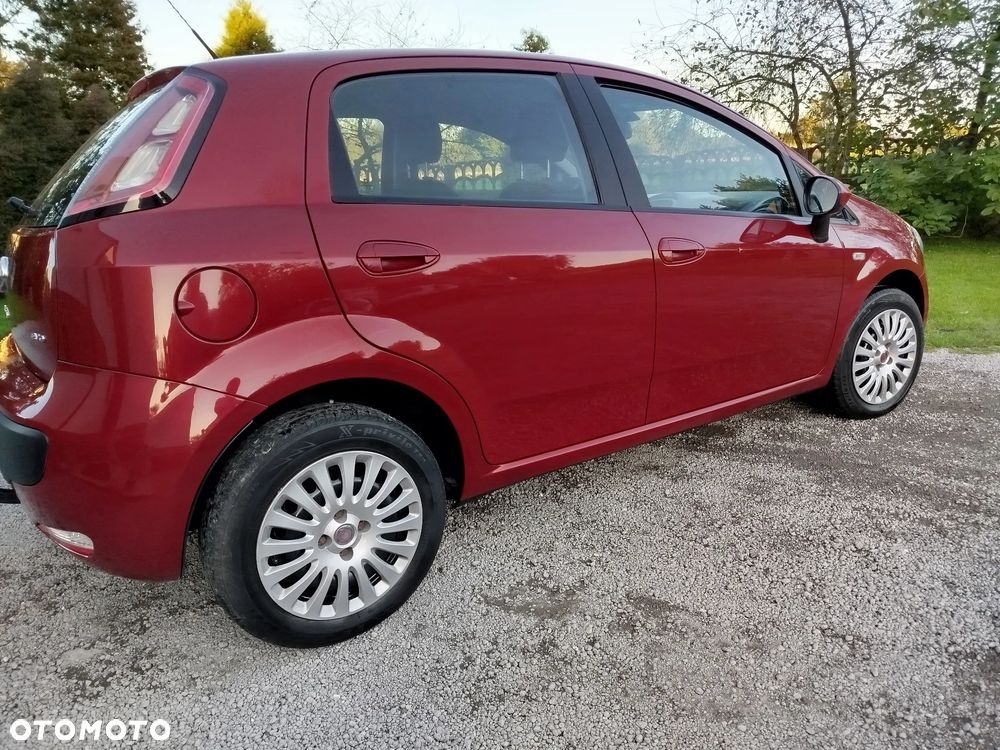 Fiat Punto Evo 1.4 8V MyLife Start&Stop - 13