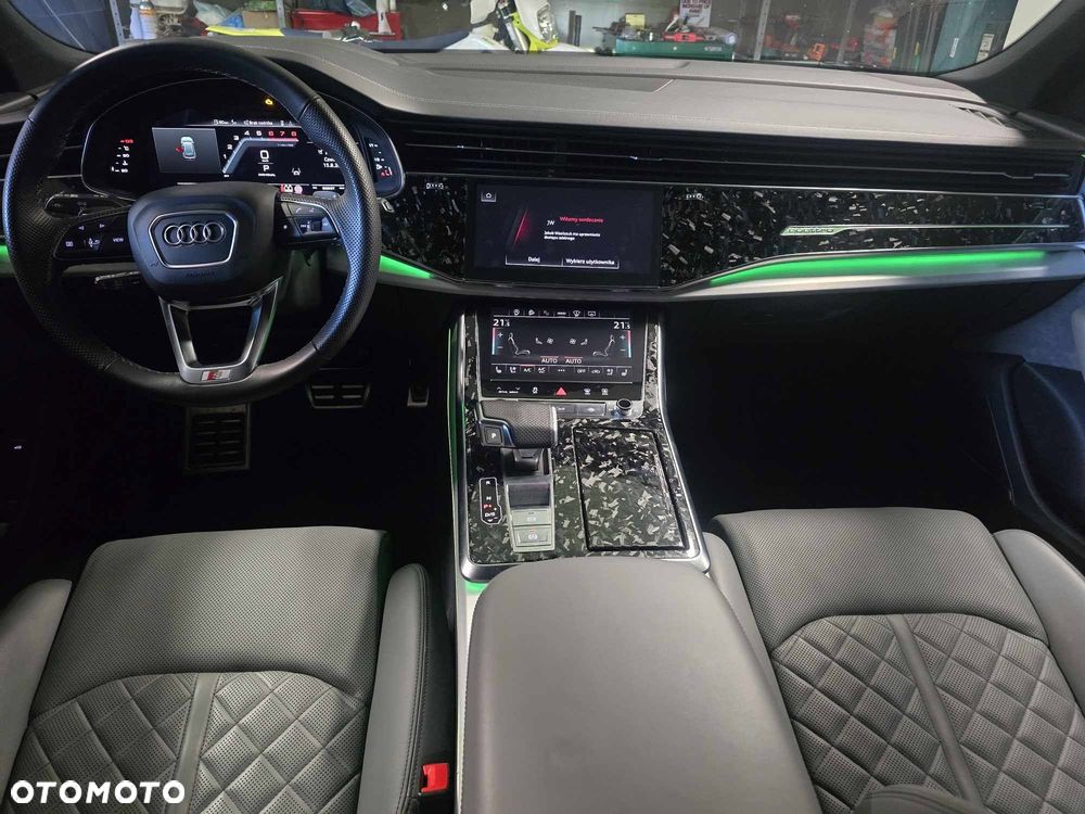 Audi SQ8 TFSI Quattro Tiptronic - 5