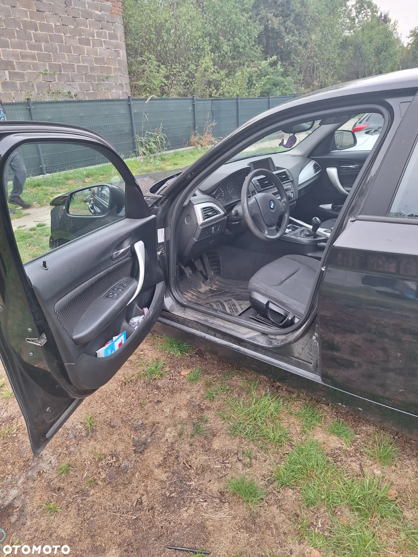 BMW Seria 1 116d DPF - 13