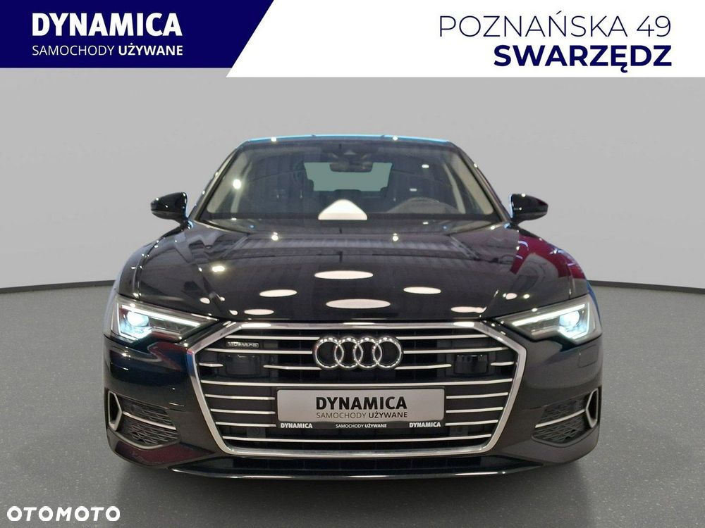 Audi A6 Limousine - 3