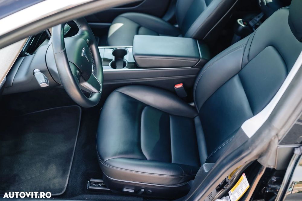 Tesla Model 3 Langstreckenbatterie Hinterradantrieb - 6