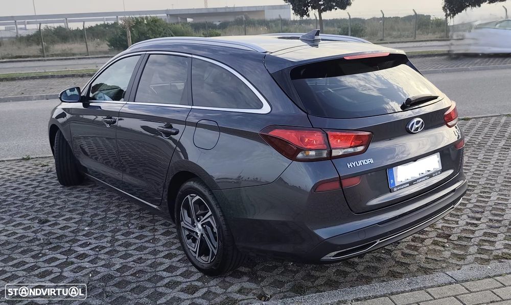 Hyundai i30 SW 1.0 T-GDi Style - 14