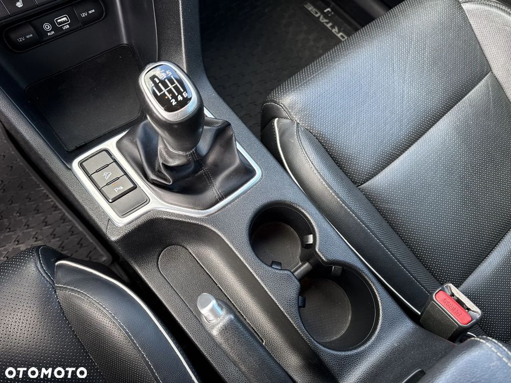 Kia Sportage 1.6 GDI Business Line 2WD - 16