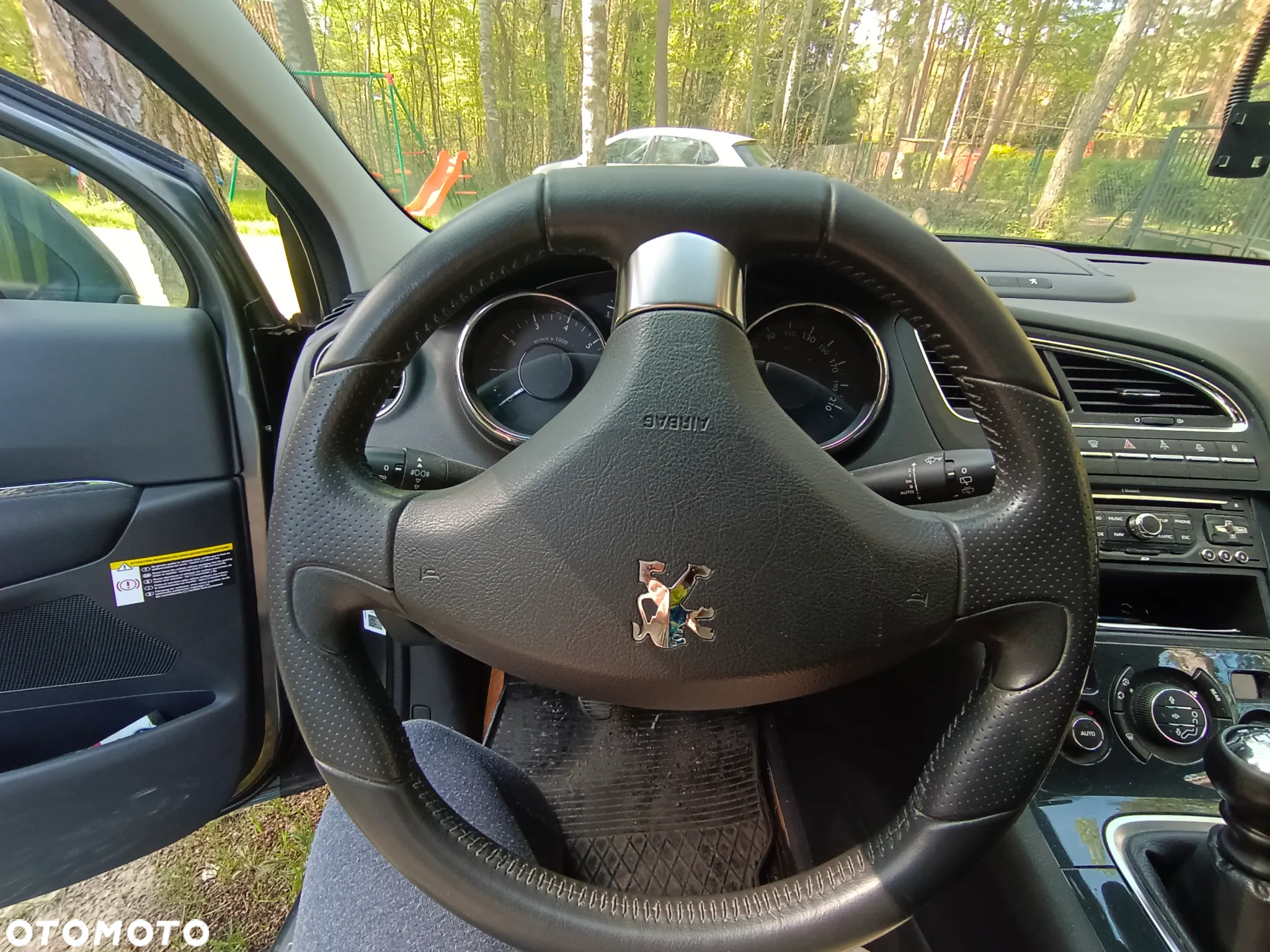 Peugeot 5008 1.6 Active 7os - 7