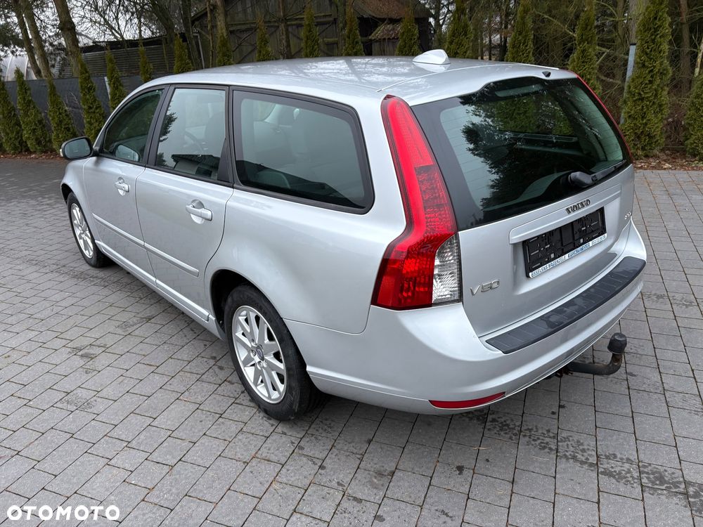 Volvo V50 2.0D DPF Kinetic - 7