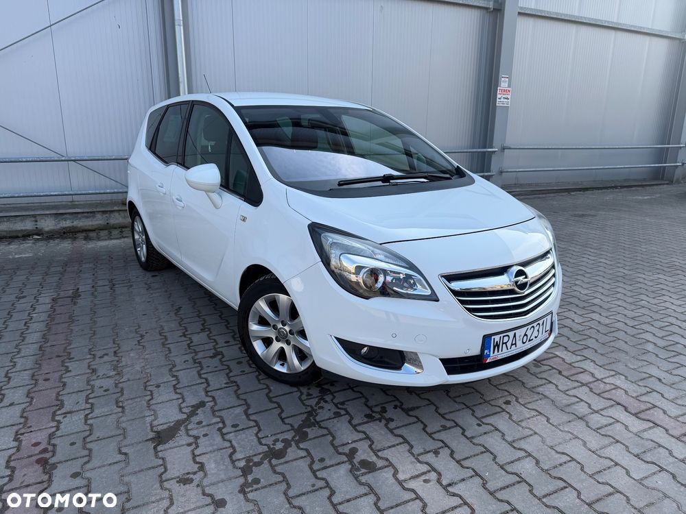 Opel Meriva 1.4 T Cosmo - 2