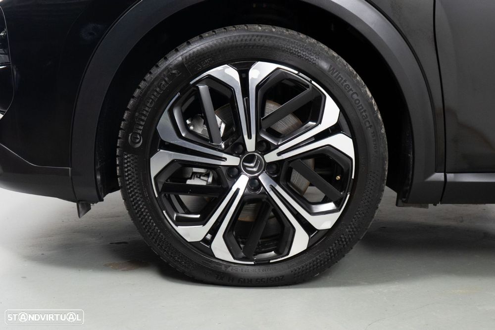 Citroën C5 X 1.6 Hybrid Plus e-EAT8 - 18