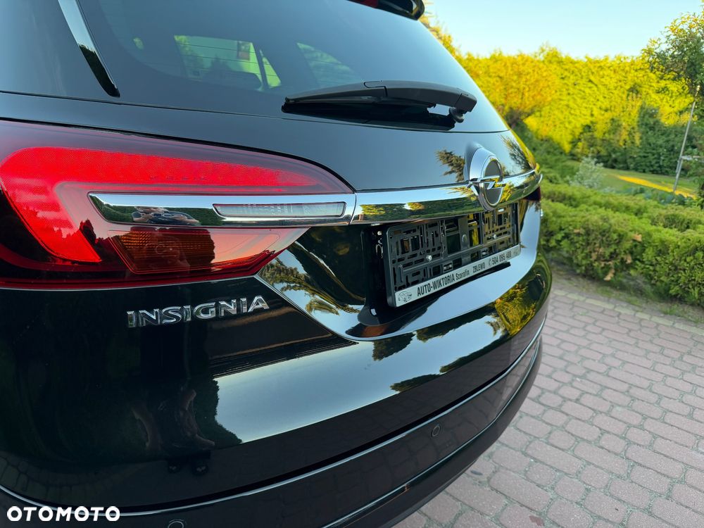 Opel Insignia 2.0 - 30