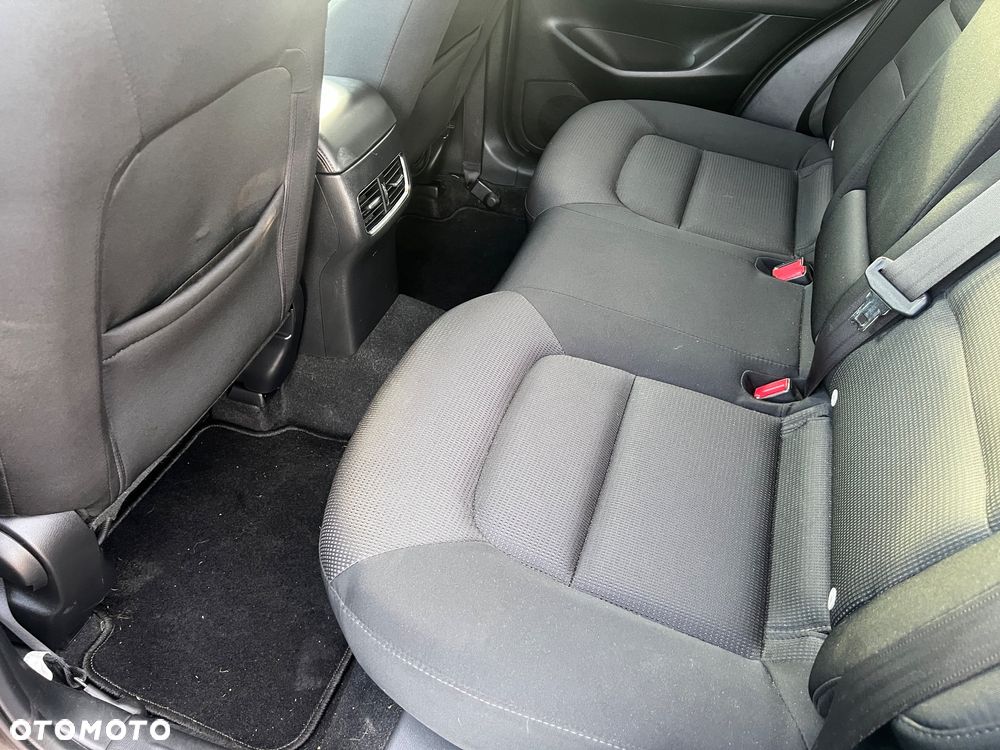 Mazda CX-5 SKYACTIV-D 175 Drive AWD Sports-Line - 12