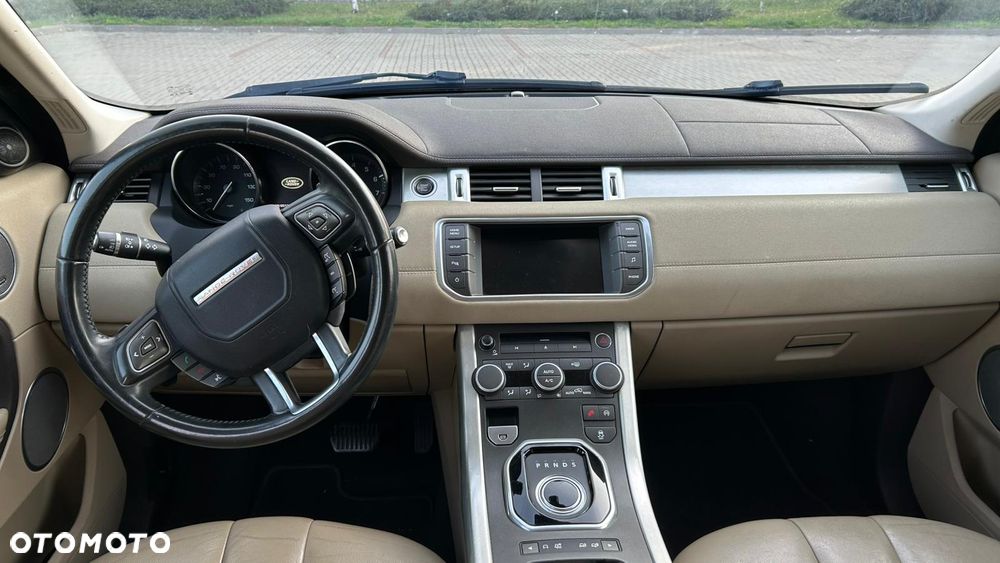 Land Rover Range Rover Evoque Si4 HSE - 9